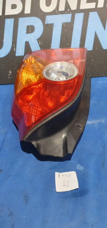 F Hyu 42 - Fanale posteriore stop Hyundai Terracan destro