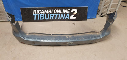 Paraurti Posteriore Dacia Dokker dal 2012 con sensori parcheggio