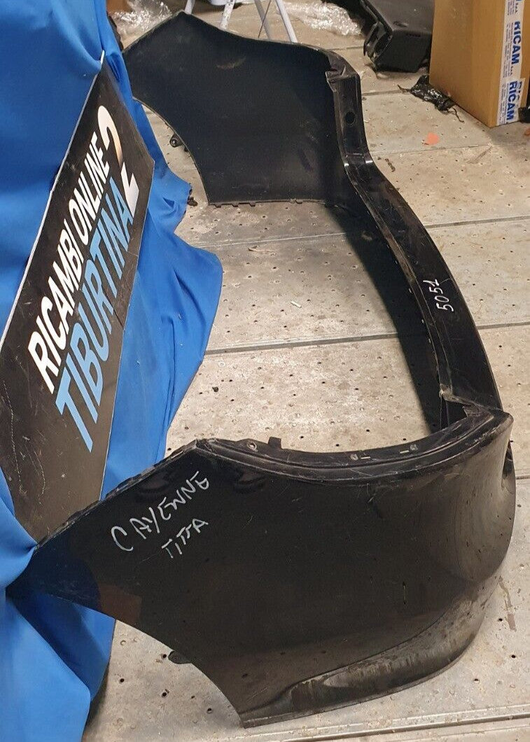 Paraurti Posteriore Porsche Cayenne dal 2011 al 2014