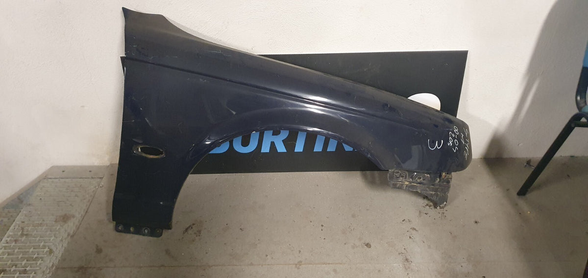 Parafango Anteriore Jaguar S-type destro dal 2000 al 2004