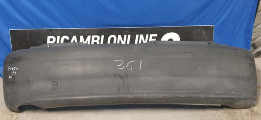 Paraurti Posteriore Fiat Punto dal  1994 al 2000 non verniciato