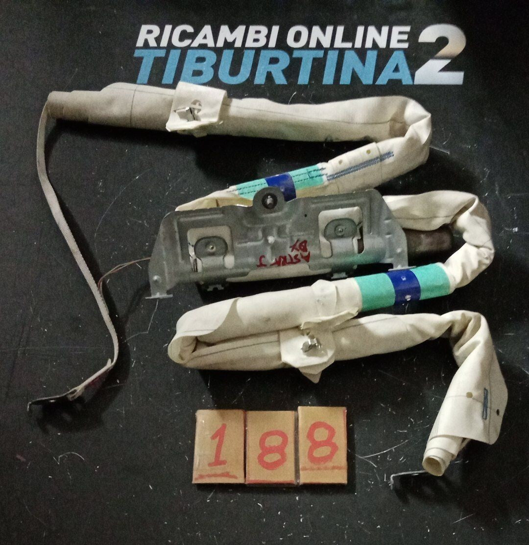 Airbag tendina laterale destra Opel Astra J 5porte 2010 in poj Numero 188