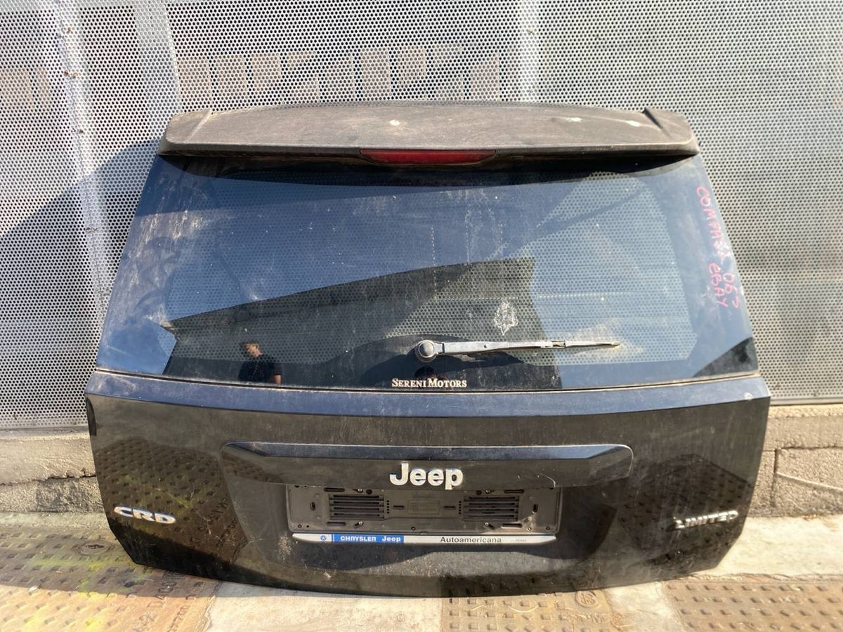 Portellone Jeep Compass dal 2006