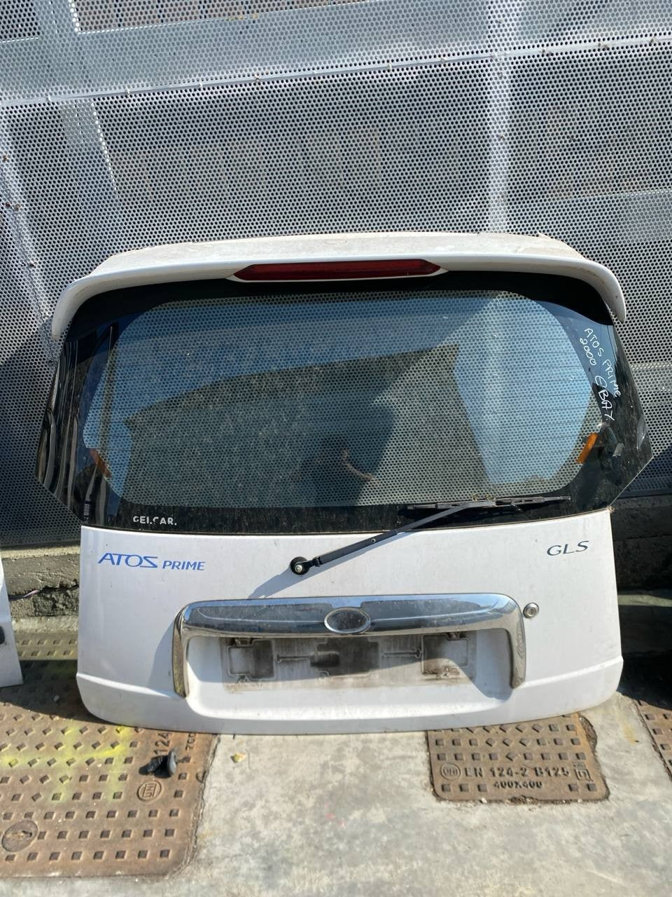 Portellone Atos Prime 2000