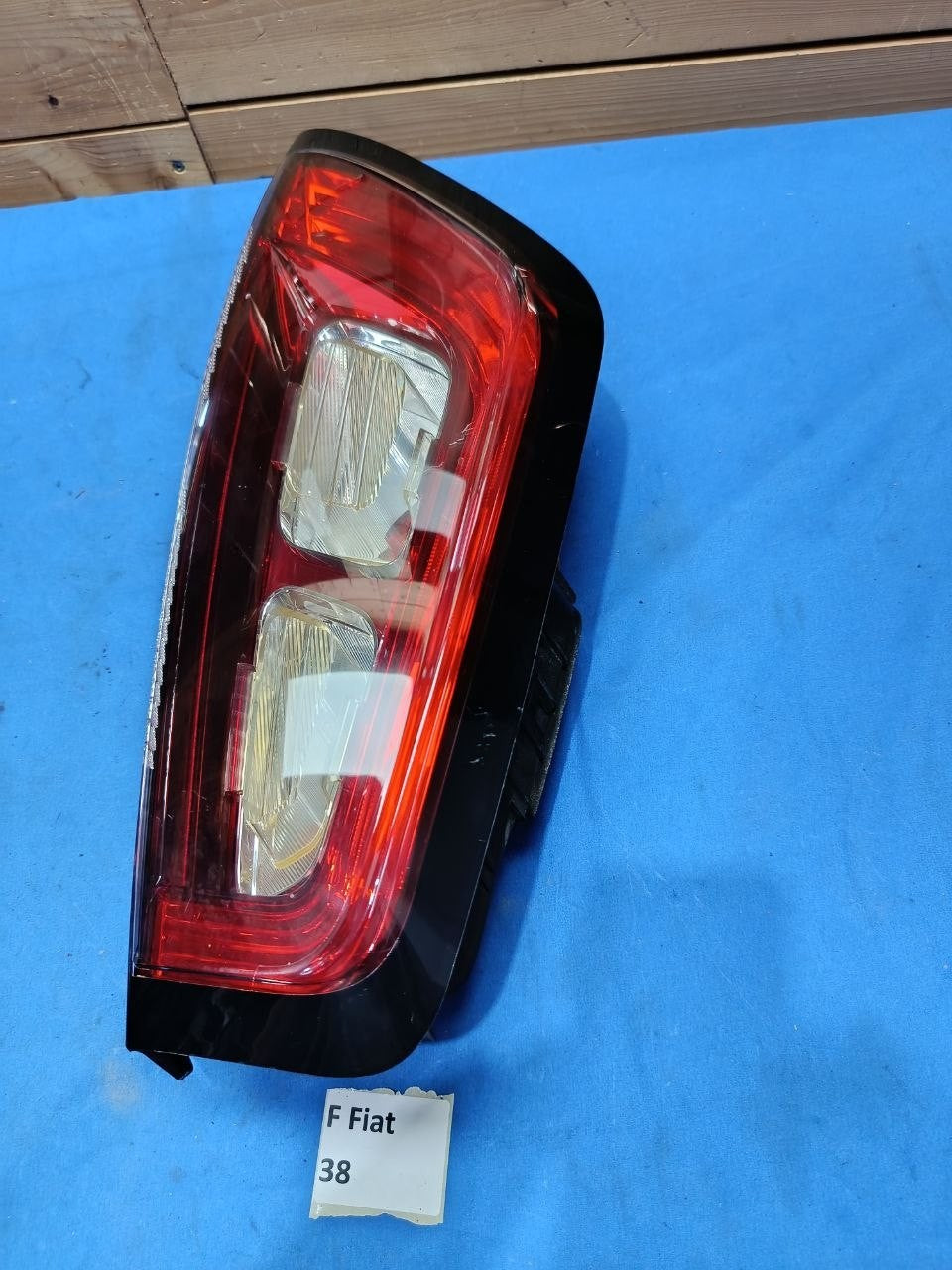 F Fiat 38 - Fanale posteriore stop sinistro LED Fiat Punto Evo 2009 2012