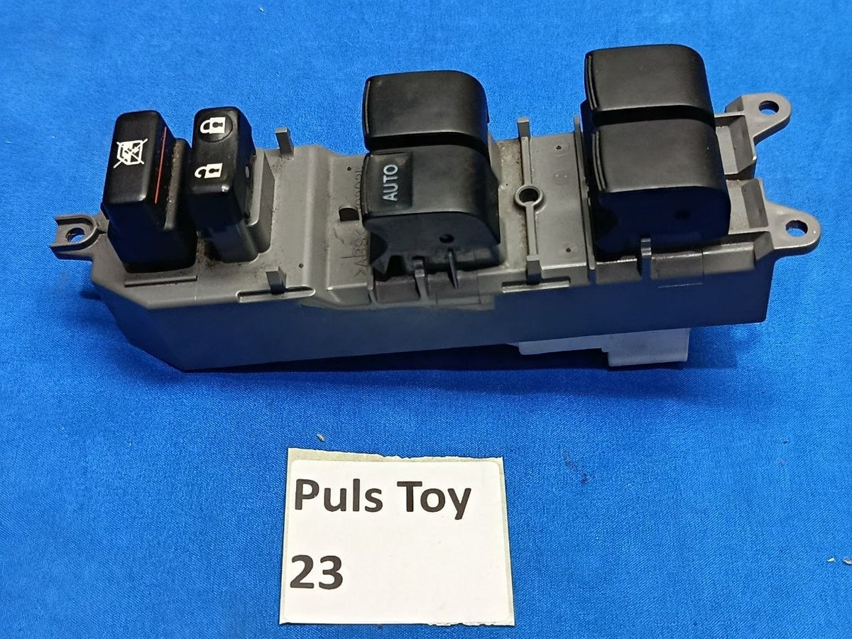 Puls Toy 23 - Pulsantiera Anteriore Sinistra Toyota Auris 2012 2018