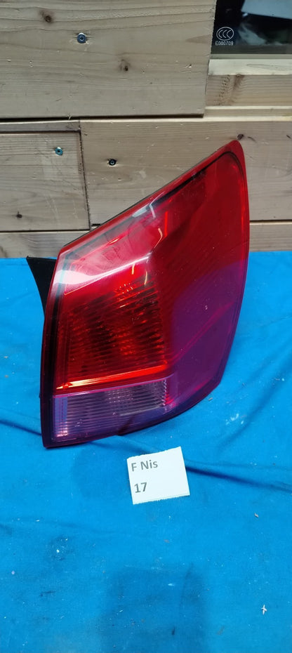 F Nis 17 - Fanale posteriore stop Destro Nissan Qashqai 2006 2009