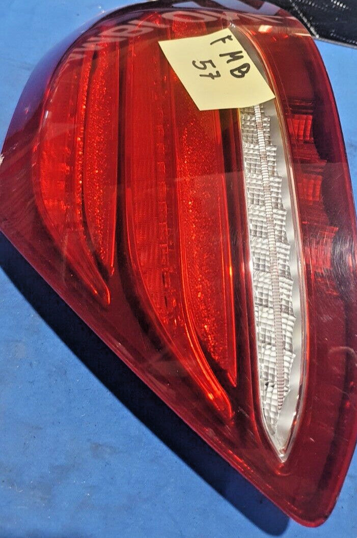 Fanale Posteriore LED destro Mercedes classe e 2018