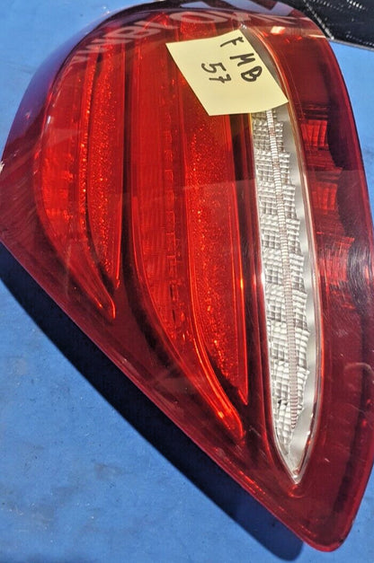 Fanale Posteriore LED destro Mercedes classe e 2018