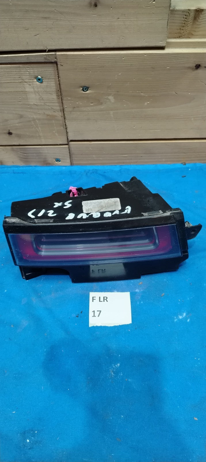 F LR 17 - Fanale posteriore stop Interno sinistro Land Rover Evoque dal 2012