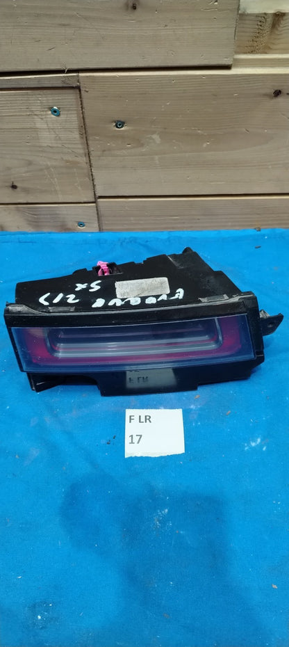 F LR 17 - Fanale posteriore stop Interno sinistro Land Rover Evoque dal 2012