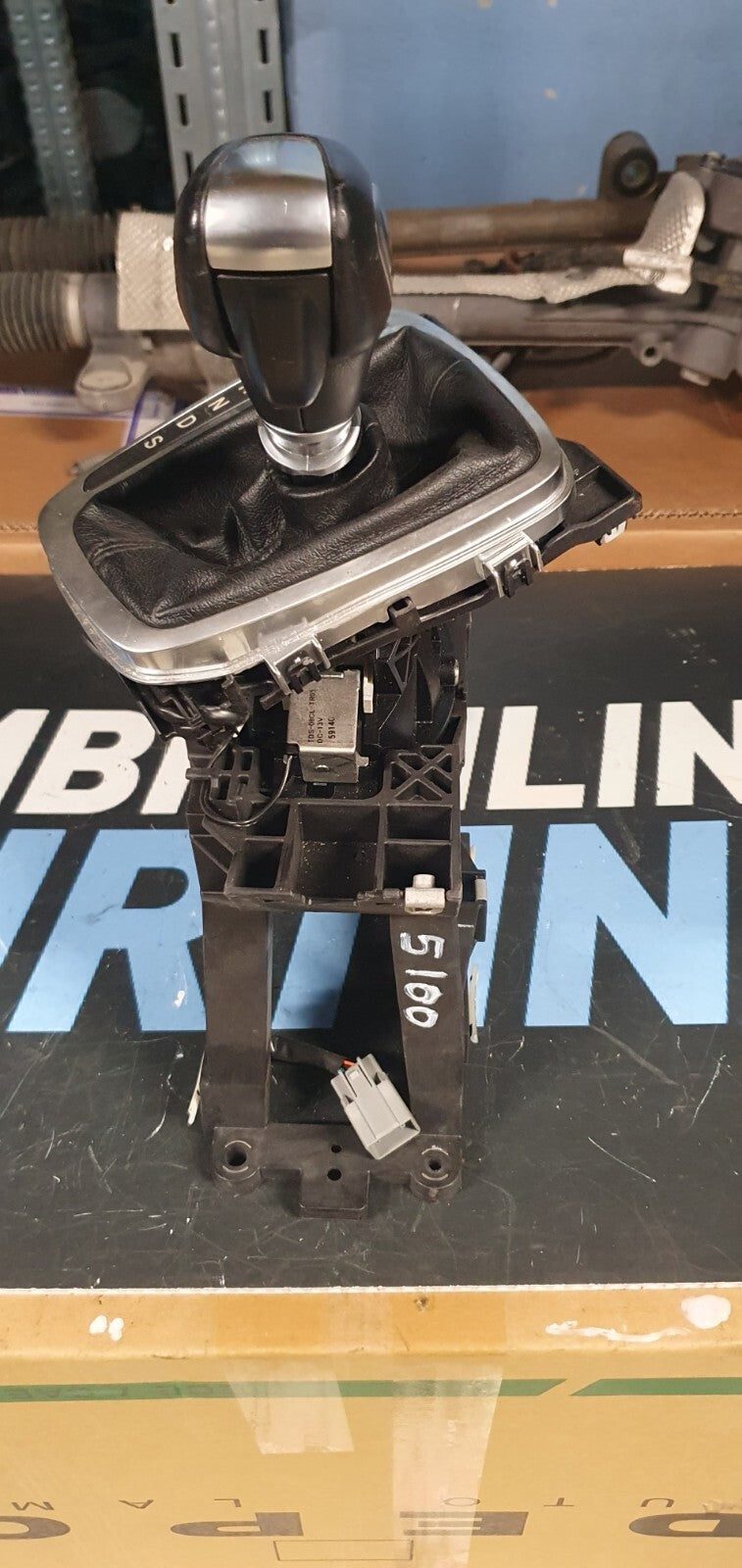Leva cambio automatico Ford S-max dal 2015