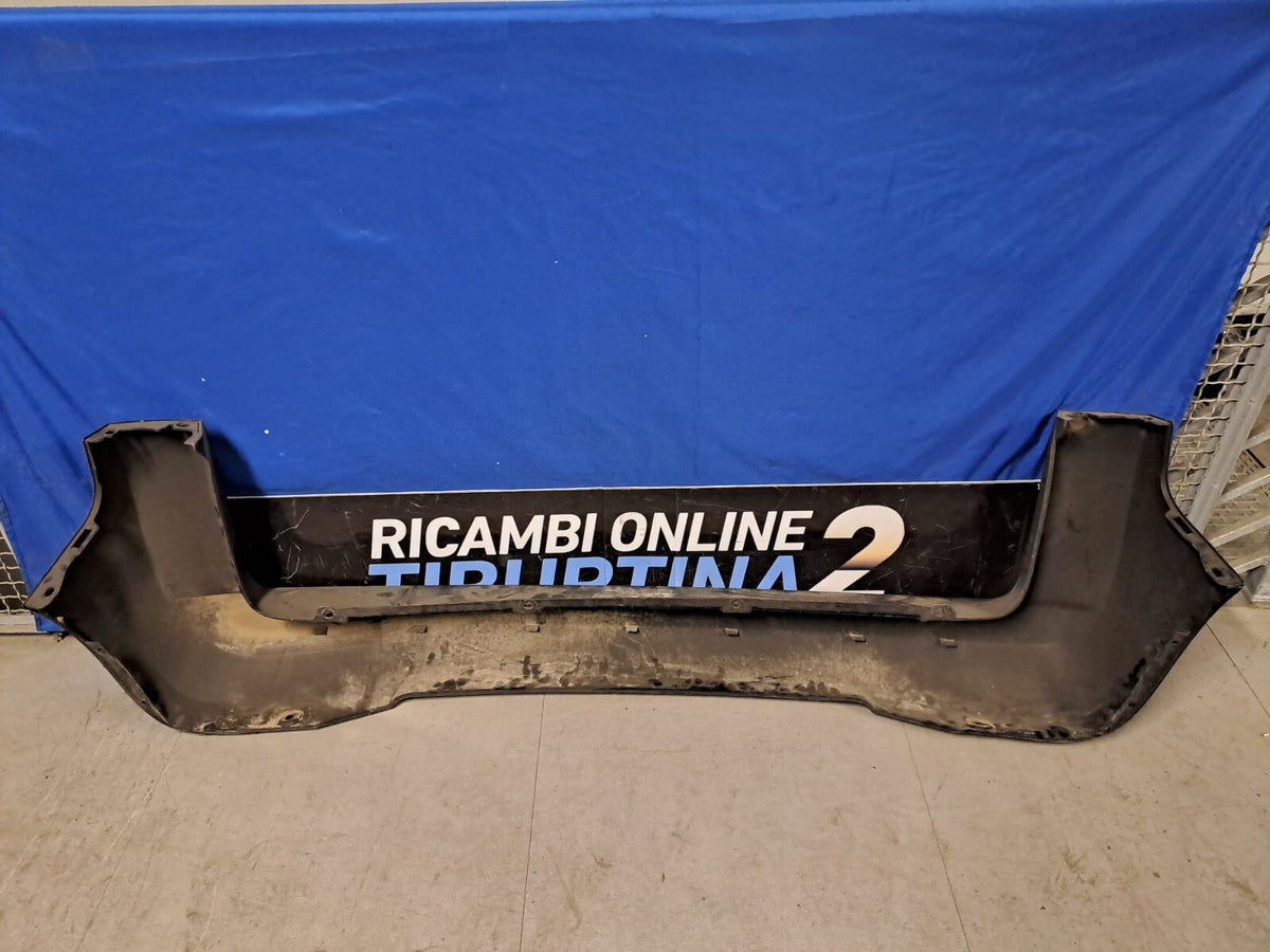 Paraurti Posteriore Fiat Fiorino Qubo Citroen nemo peugeot bipper