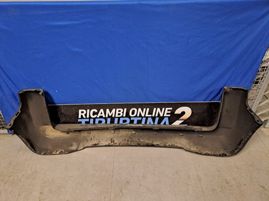 Paraurti Posteriore Fiat Fiorino Qubo Citroen nemo peugeot bipper