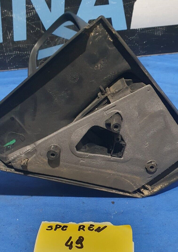 Specchio retrovisore Renault Clio  Destro dal 2002 9 fili
