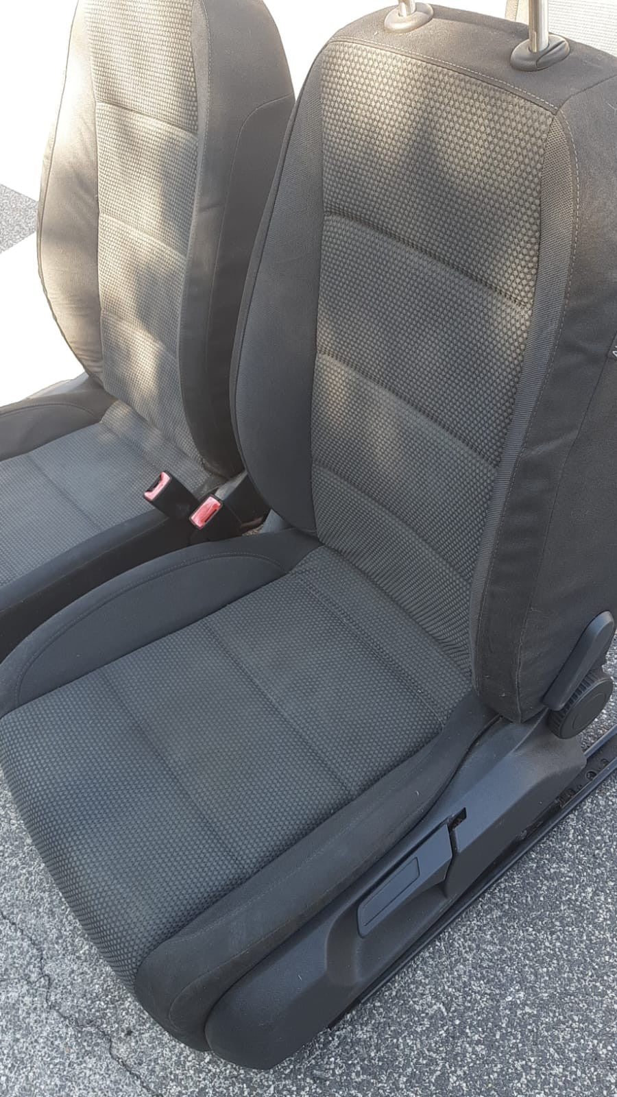 Tappezzeria Volkswagen golf 6
