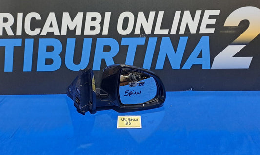 Specchietto retrovisore Bmw X4 Destro 5 pin - SPE BMW 33