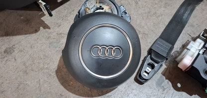 Cruscotto con moduli  Audi A6 3 razze 2011 2019