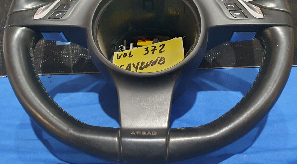 Volante Porsche cayenne 2010