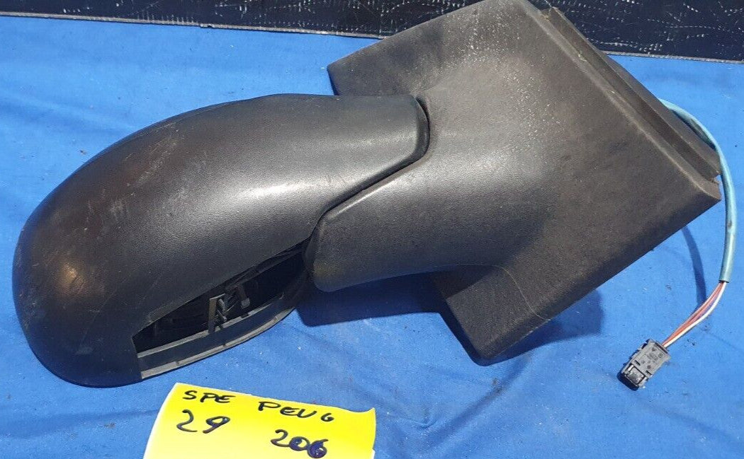 Specchietto retrovisore destro Peugeot 206 3 fili