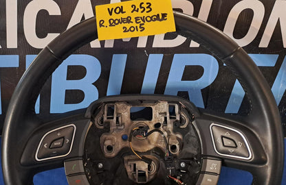 Volante R. Rover Evoque anno 2015 - VOL 253