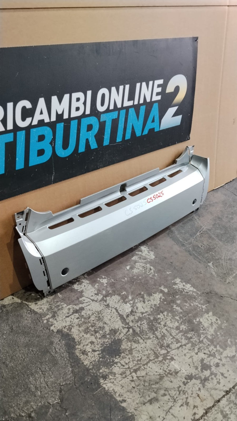 Centrale posteriore smart 451 2007 cs5025