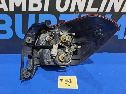 Fanale Posteriore sinistro Subaru XV 2011-2018 - F SUB 01