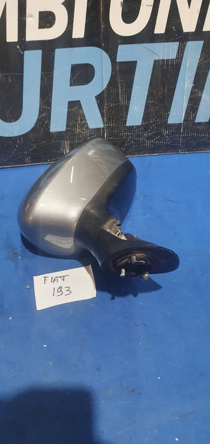 Spe fiat 193 - Specchio specchietto retrovisore Fiat Grande punto sinistro 3 fil