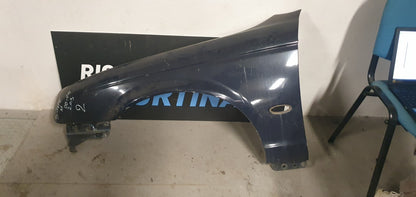 Parafango Anteriore Jaguar S-type sinistro dal 2000 al 2004