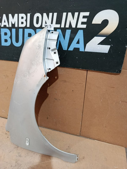Par Vw 3 - Parafango Anteriore Destro Volkswagen Polo 2001 2004