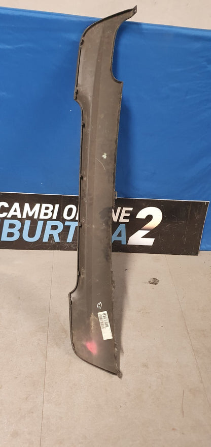 Paraurti Posteriore Bmw E92 spoiler inferiore