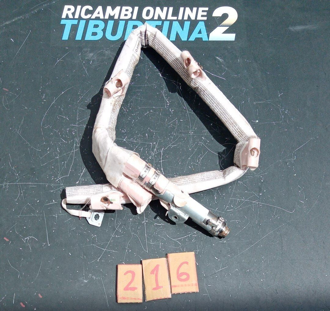Airbag tendina laterale sinistra Smart 453 Forfour 2015 in poi 453 Fortwo brabus