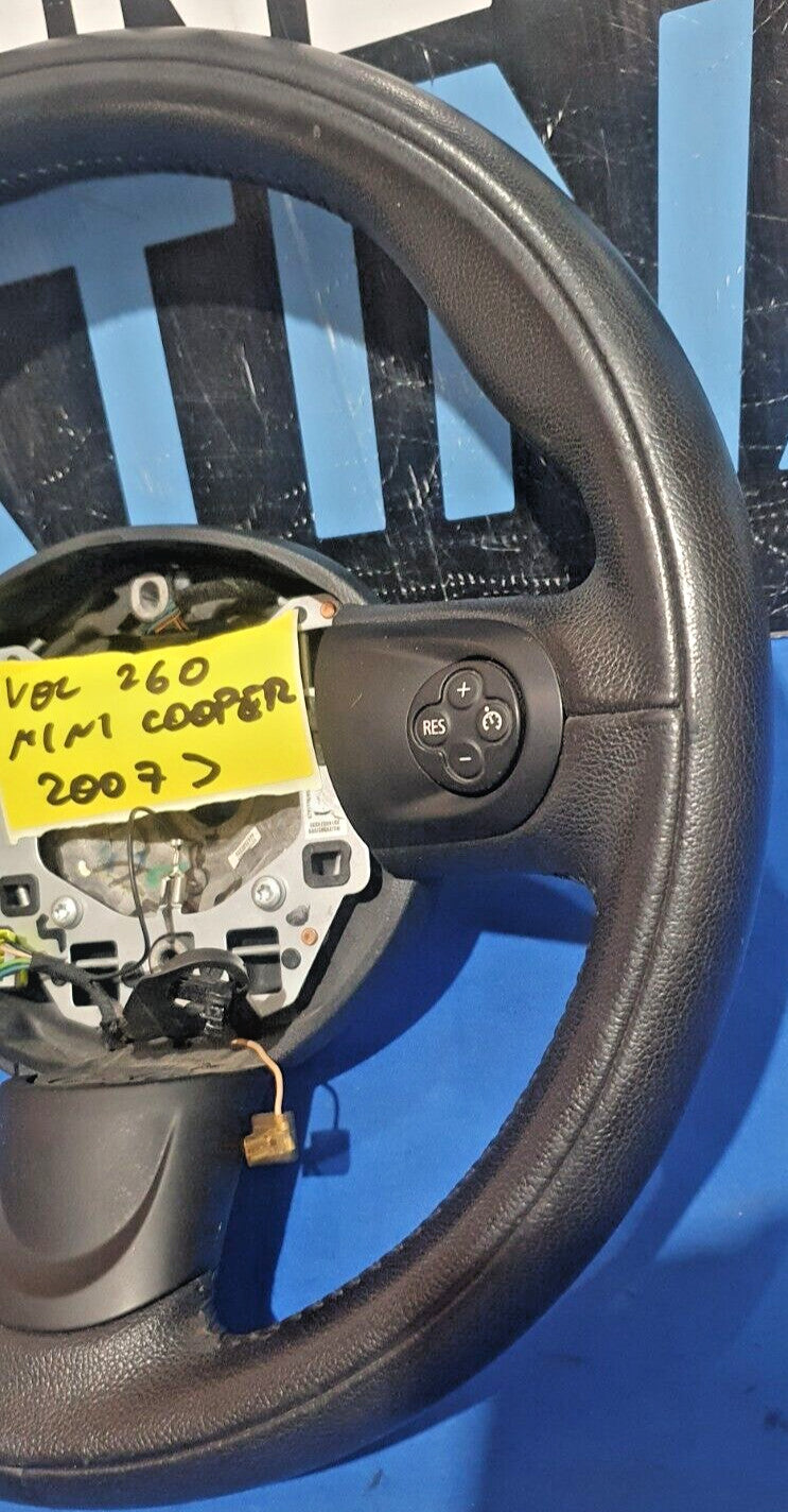 Volante Mini cooper 2007 in poi