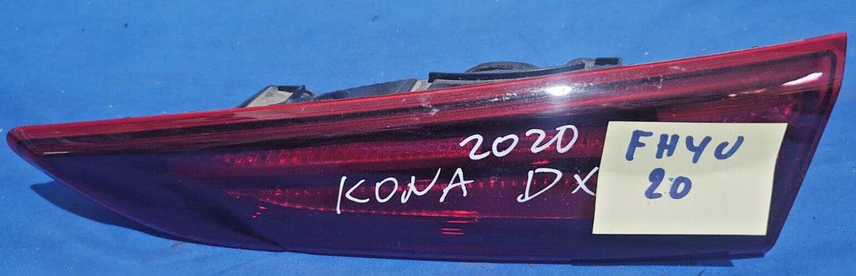 Fanale Posteriore interno destro Hyundai Kona 2020