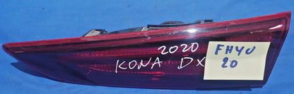 Fanale Posteriore interno destro Hyundai Kona 2020