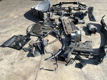 Muso musata completa BMW X5 4.4bz 2000 in poi