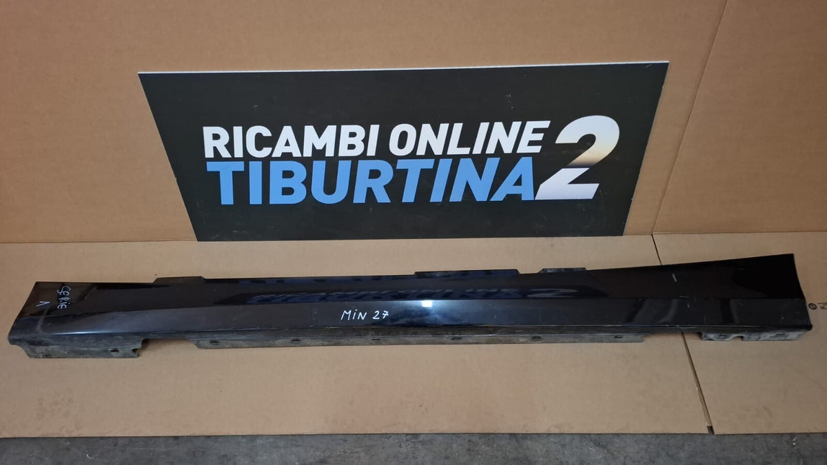 Minigonna sinistra Bmw serie 1 7184353 dal 2008 al 2012