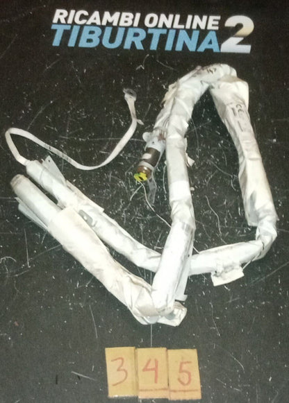 Airbag tendina laterale sinistra Nissan pulsar 2014 in poi Numero 345