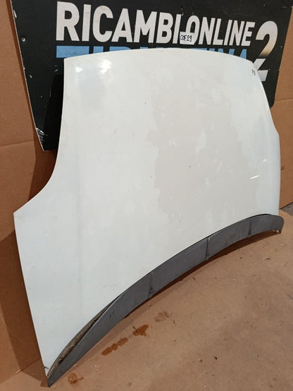 Cof 29 - Cofano Anteriore Fiat Grande Punto 2005 2008 Scolorito dal sole