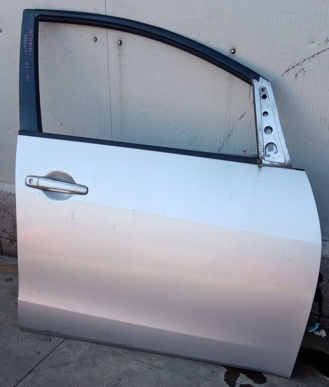 Portiera sportello Anteriore destro Mitsubishi Grandis 2003 2011
