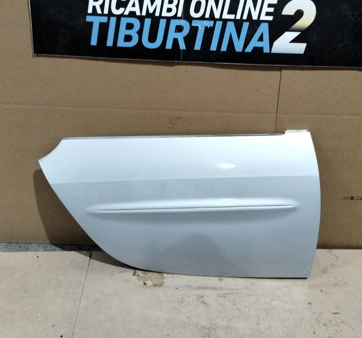 Pps5070 panello esterno porta destro smart 450