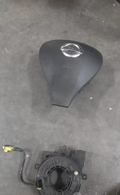 Nissan pulsar kit airbag completo 2015