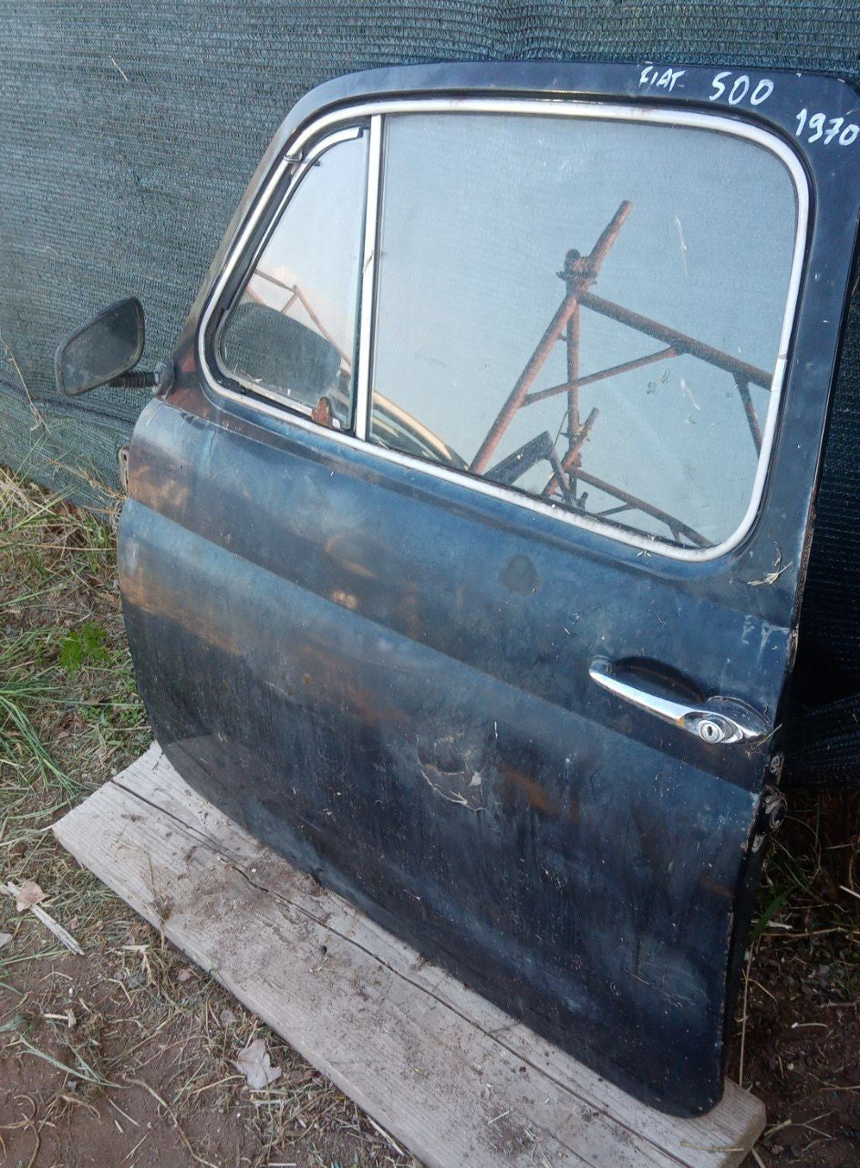 Portiera sportello Porta sinistra Fiat 500 1970