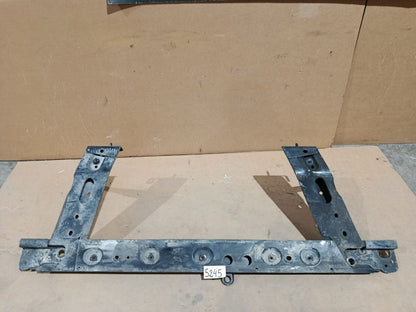 Trav 5245 - Traversa anteriore inferiore supporto radiatore Renault Modus 2004