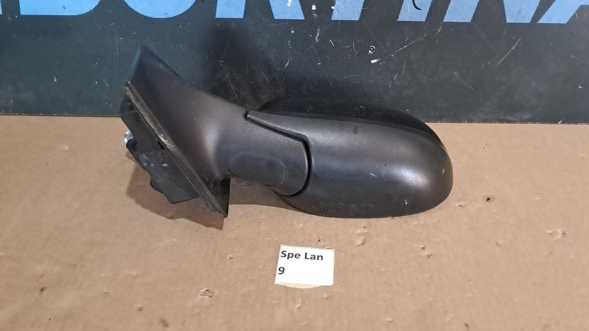Spe lan 9 specchietto retrovisore esterno lancia ypsilon sinistro dal 2012