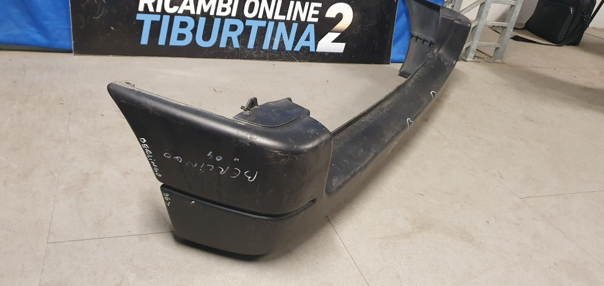 Paraurti Posteriore Citroen berlingo1996 non verniciato