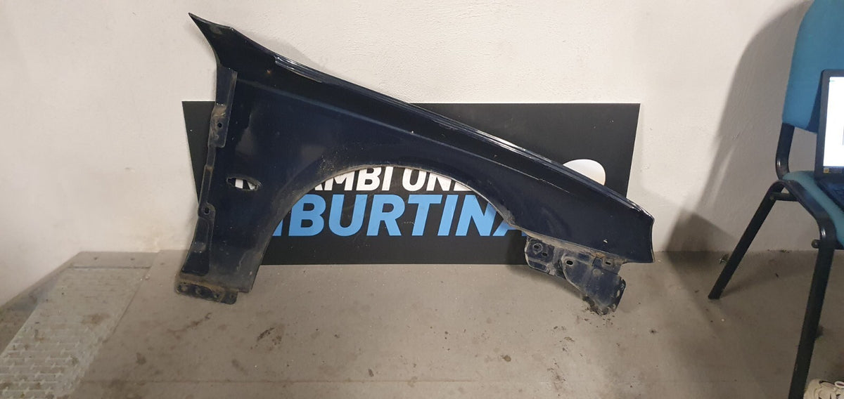 Parafango Anteriore Jaguar S-type sinistro dal 2000 al 2004