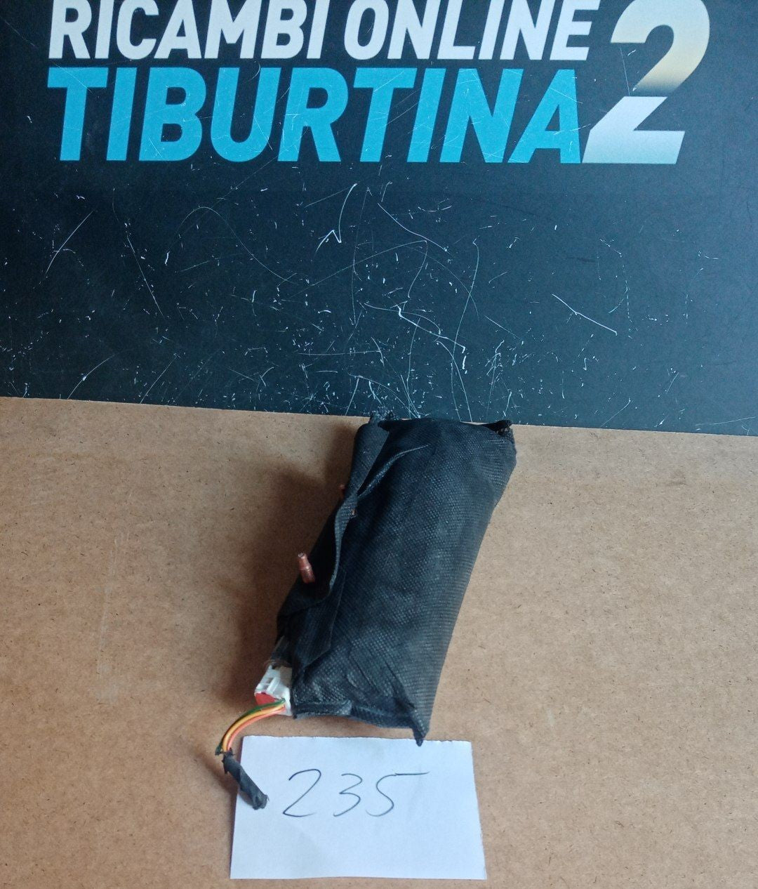 Airbag sedili sinistra Peugeot 3008 dal 2016 Peugeot 5008 dal 2018 Numero 235