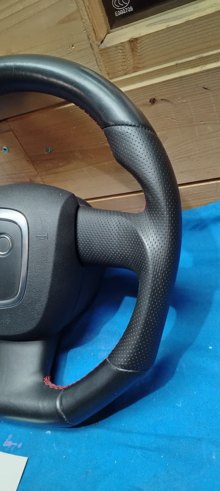 Vol 60 - Volante Audi s4 B7 con airbag