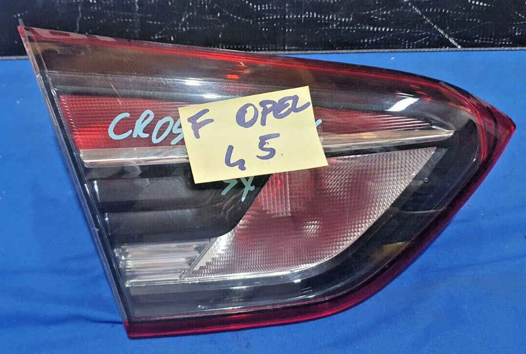 Fanale Posteriore interno sinistro Opel Crossland X 2017